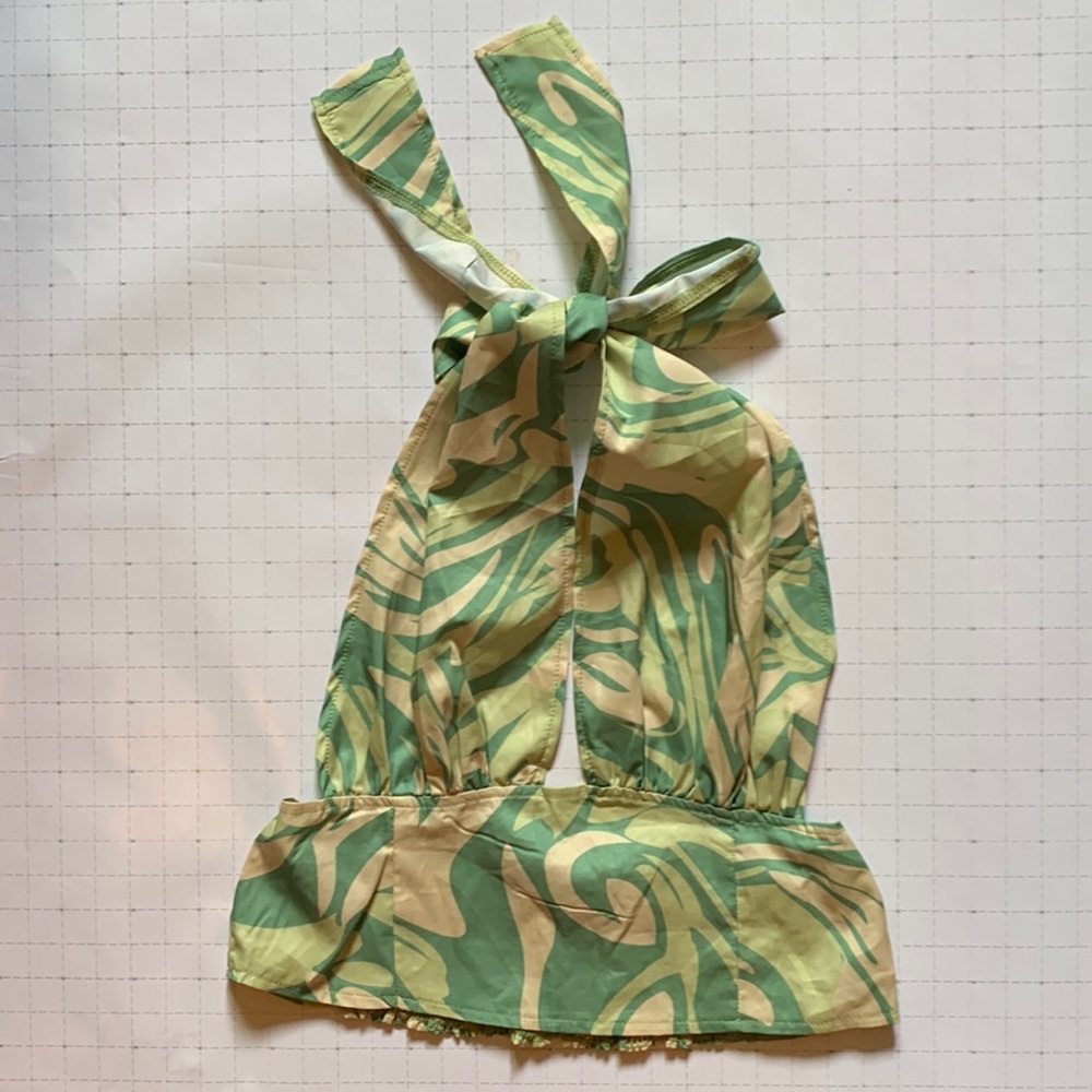 Trendy Party Top